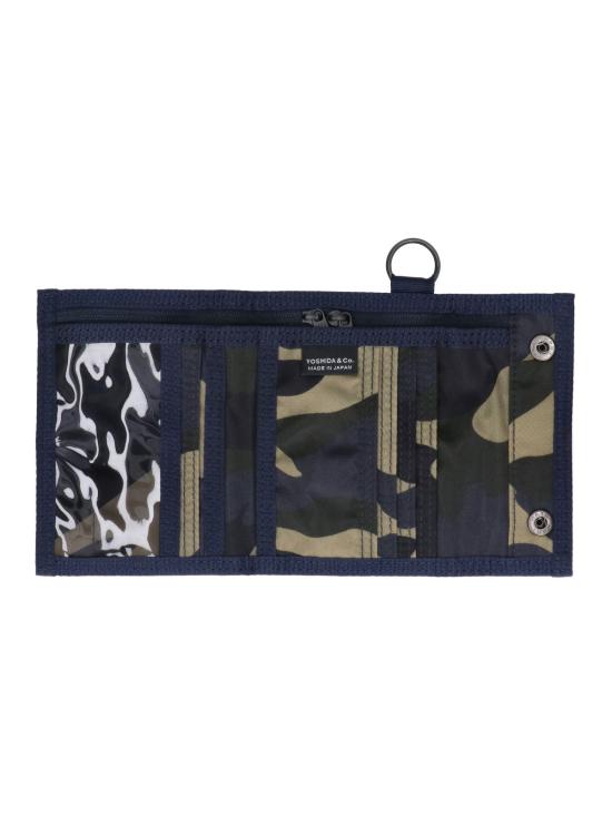 26FW 포터 키지갑 381 17861 AW26 33 MULTICOLOR - PORTER