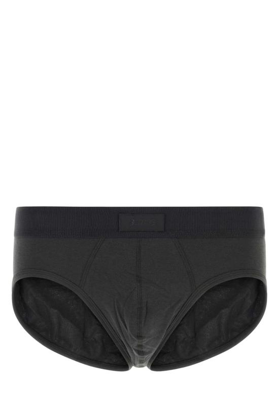 26FW SKIMS 언더웨어 BOBRF5633M ONX Grey