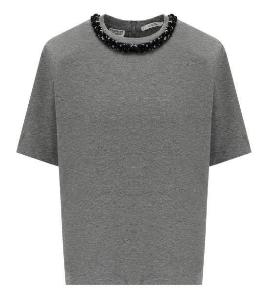 26FW 에센셜앤트워프 긴팔 티셔츠 KARDINAL ST30 XS Grey