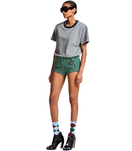 26FW 에센셜앤트워프 긴팔 티셔츠 KARDINAL ST30 XS Grey - ESSENTIEL ANTWERP