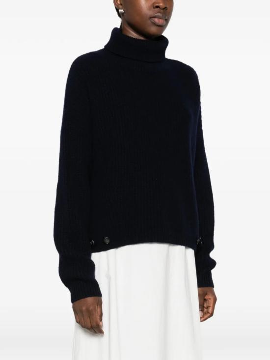 26FW 리사 양 긴팔 티셔츠 2026560NAVY Blue - LISA YANG