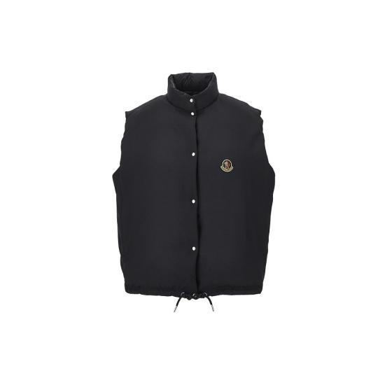 26FW 몽클레어 베스트 L20931A00248597YF Black - MONCLER