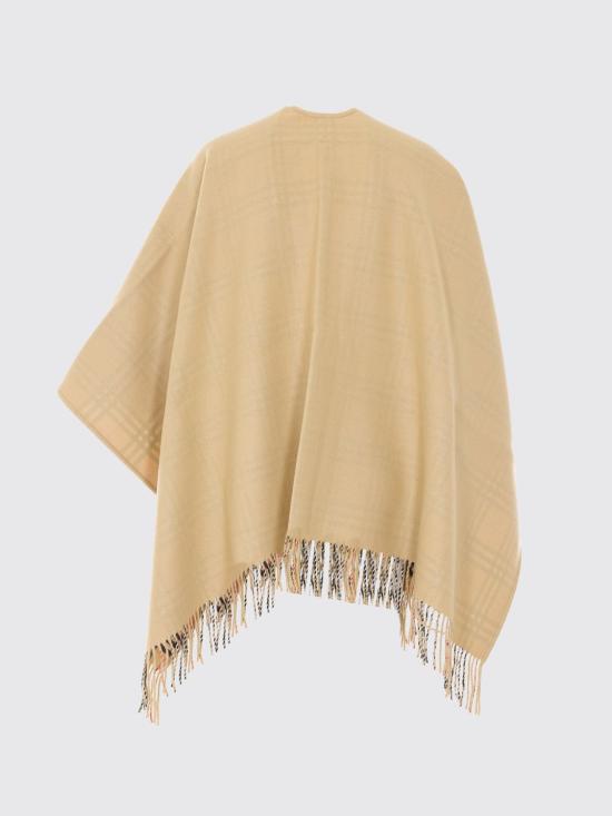 26FW 버버리 케이프 8122805 BEIGE DOM - BURBERRY