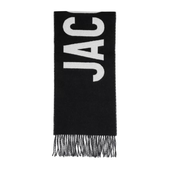 26FW 자크뮈스 머플러/스카프 ACU00435AOT4001 990 BLACK DOM