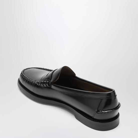 26FW 세바고 로퍼 72138XWLE Black - SEBAGO