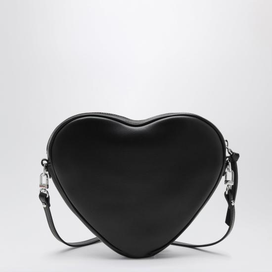 26FW 비비안웨스트우드 벨라 하트 크로스백 5801000OWS0026 Black - VIVIENNE WESTWOOD