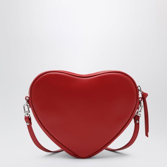 26FW 비비안웨스트우드 벨라 하트 크로스백 5801000OWS0026 Red - VIVIENNE WESTWOOD