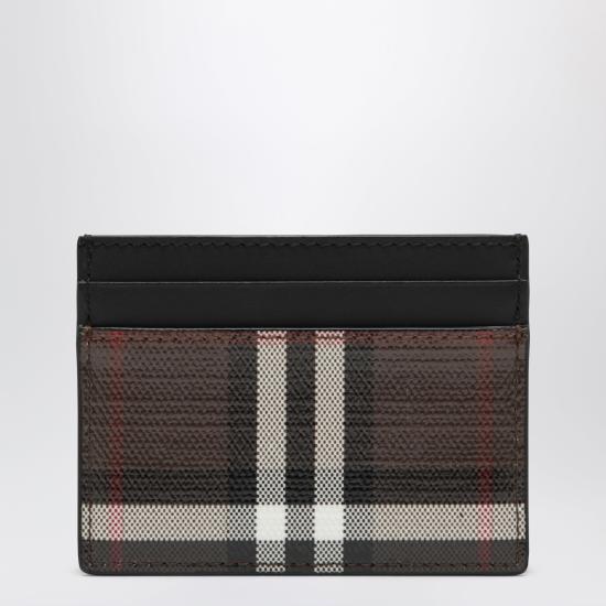26FW 버버리 명함지갑 8131251176140 Brown