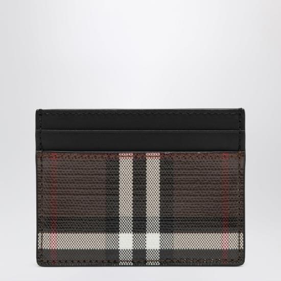 26FW 버버리 명함지갑 8131251176140 Brown - BURBERRY