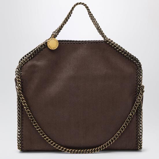 26FW 스텔라 맥카트니 숄더백 234387WP0735 Brown