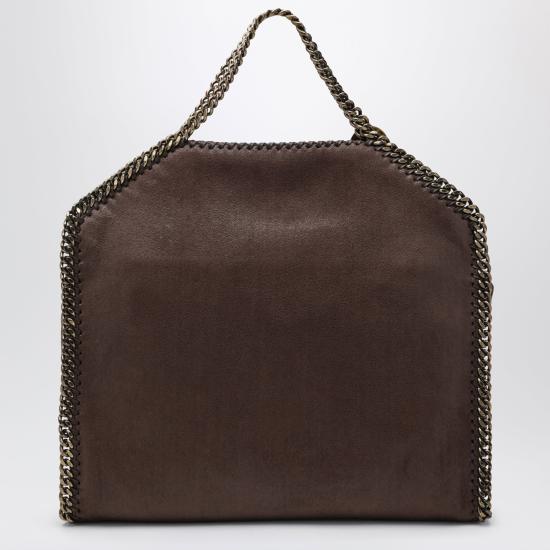 26FW 스텔라 맥카트니 숄더백 234387WP0735 Brown - STELLA MCCARTNEY
