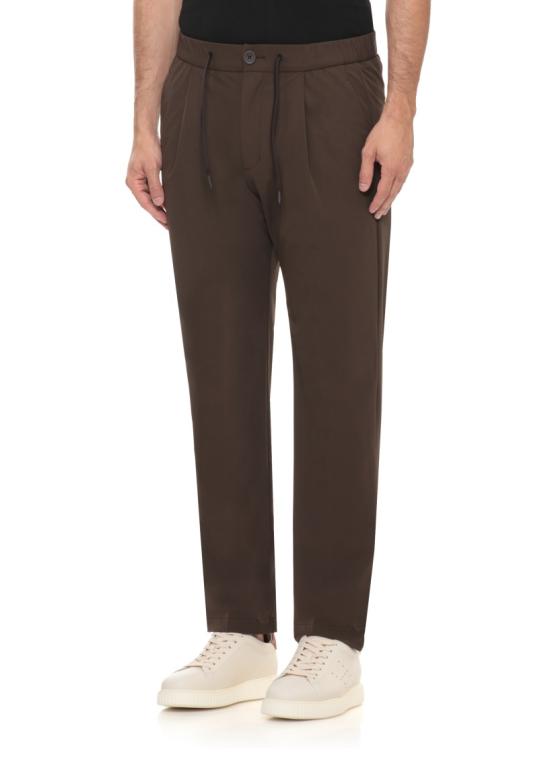 26FW 에르노 팬츠 PT000155U12773S8815 Grey - HERNO