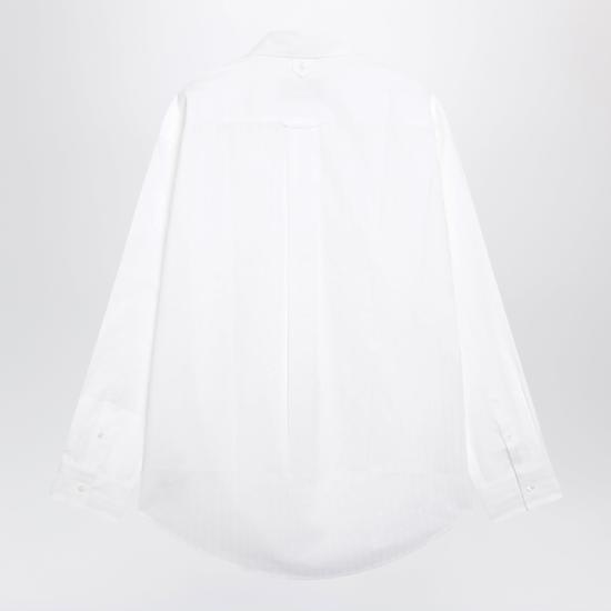 26FW 아미 셔츠 USH867CO0248 White - AMI