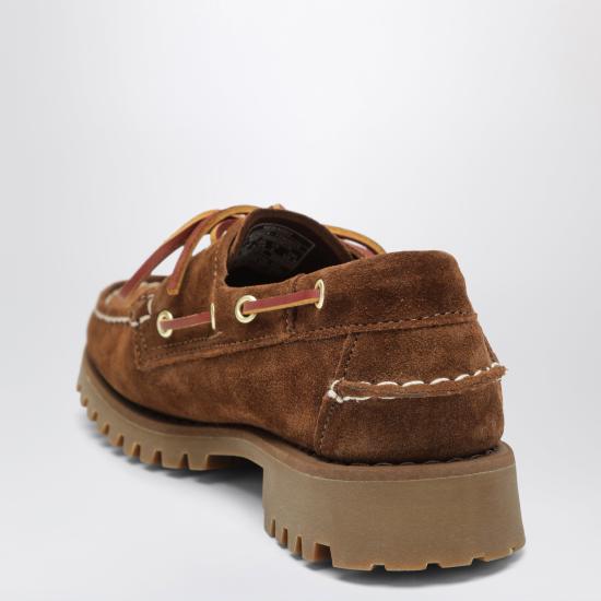 26FW 세바고 로퍼 77128RWSUE Brown - SEBAGO