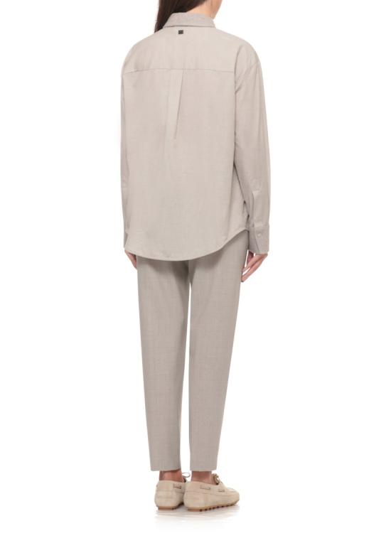 26FW 빠니깔레 탑 D391487CAM39D04A0230 Pink - PANICALE