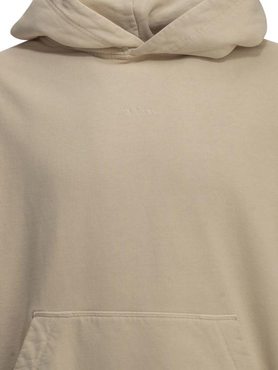 26FW 오클리 후드 티셔츠 FOA40866468S BEIGE - OAKLEY
