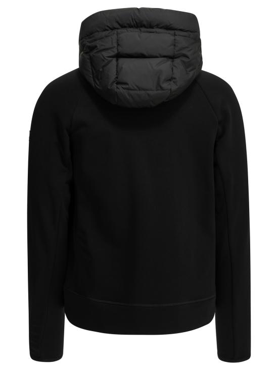  몽클레어 숏패딩 8G00001899IG999 BLACK - MONCLER