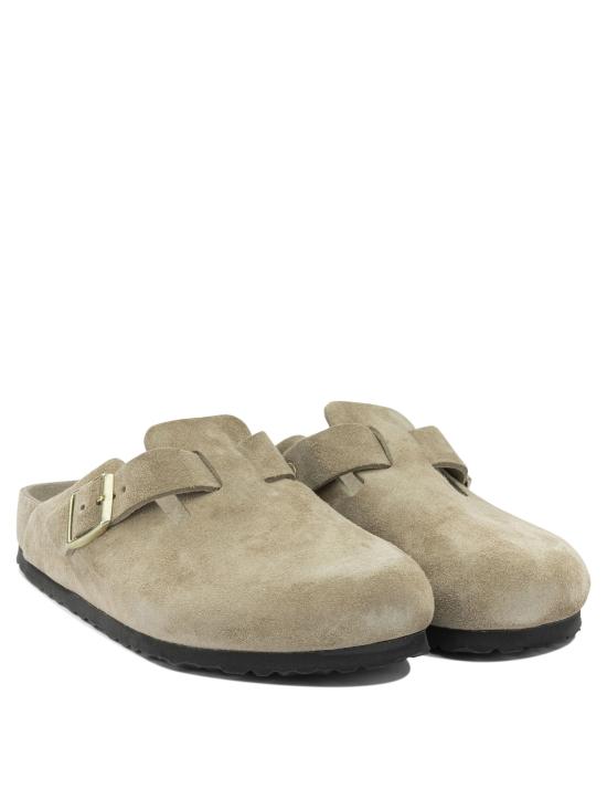 26FW 버켄스탁 보스턴 토프 1031511UTAUPE BEIGE - BIRKENSTOCK