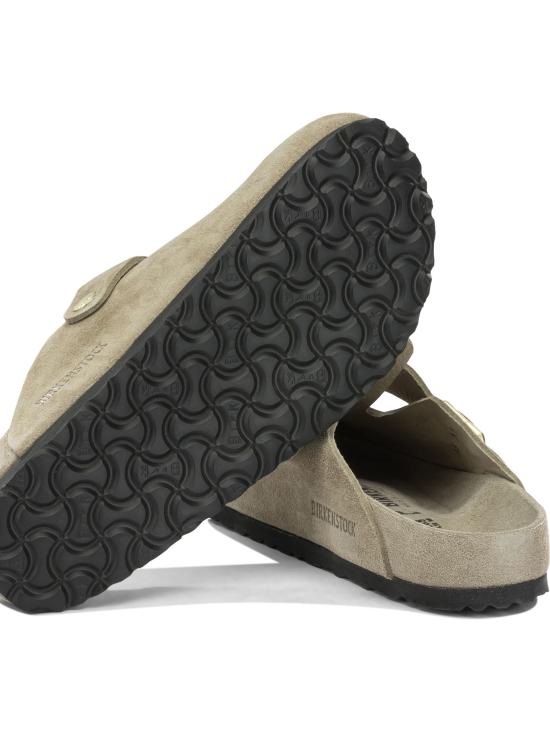 26FW 버켄스탁 보스턴 토프 1031511UTAUPE BEIGE - BIRKENSTOCK