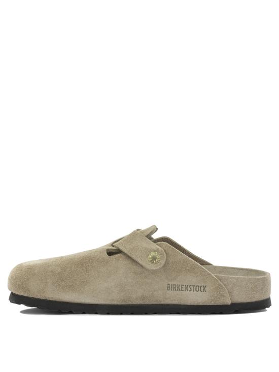 26FW 버켄스탁 보스턴 토프 1031511UTAUPE BEIGE - BIRKENSTOCK