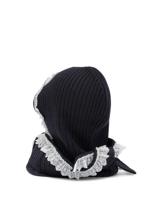 26FW 가니 모자 B3020274683 BLUE - GANNI