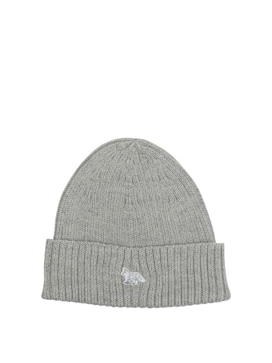 26FW 메종키츠네 베이비 폭스 비니 PW06102KT1022H120 GREY