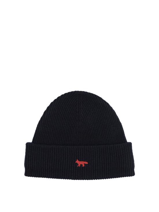 26FW 메종키츠네 비니 MRUWH00KT12350413 BLUE