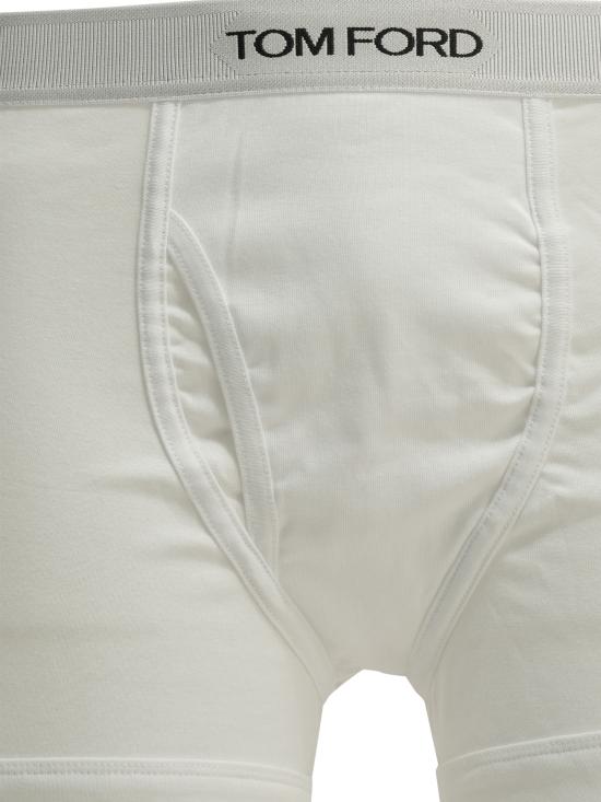 26FW 톰포드 팬티 T4XC32270100 WHITE - TOMFORD