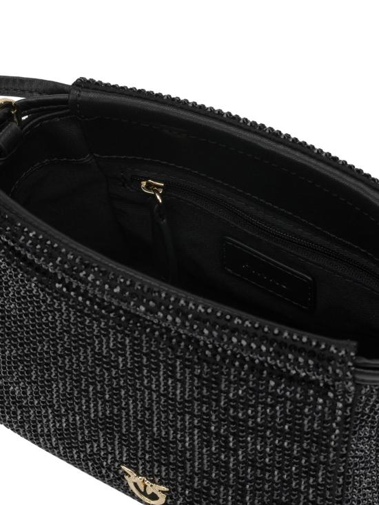 26FW 핑코 클러치/파우치 107678A2WFZ99Y BLACK - PINKO