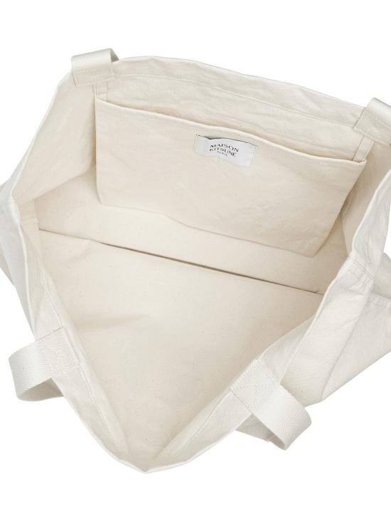 26FW 메종키츠네 숄더백 MRUBT04WW9042P700 BEIGE - MAISON KITSUNE