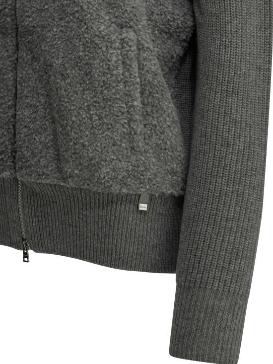 26FW 에르노 스웨터 MC00045DR701889406 GREY - HERNO