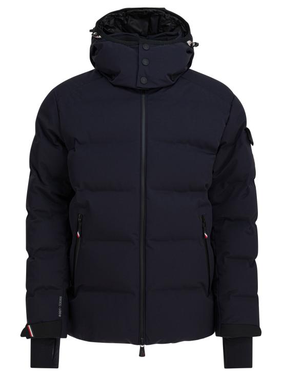 26FW 몽클레어 그레노블 몽제텍 후드 인슐레이티드 스키 자켓 MONTGETECH1A0004353066742 BLUE