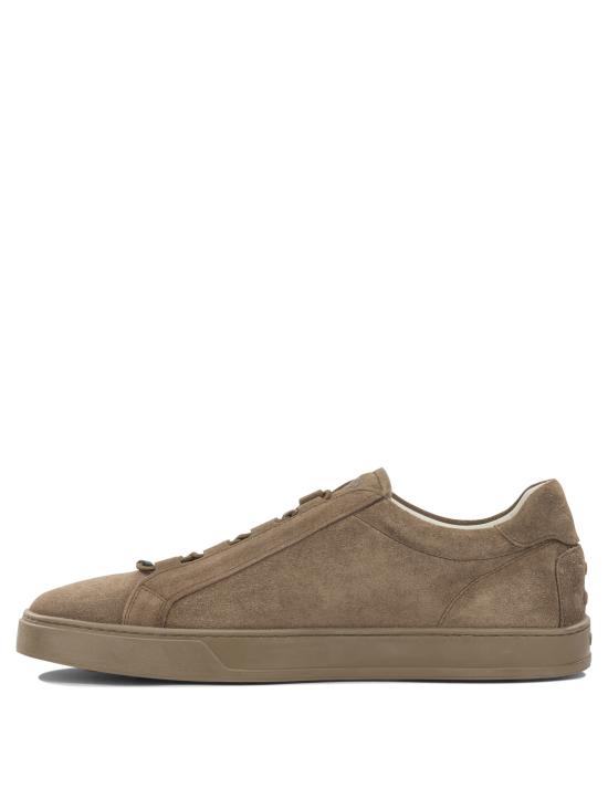 26FW 토즈 스니커즈 XXM04L0JF40RE0S818X BEIGE - TODS