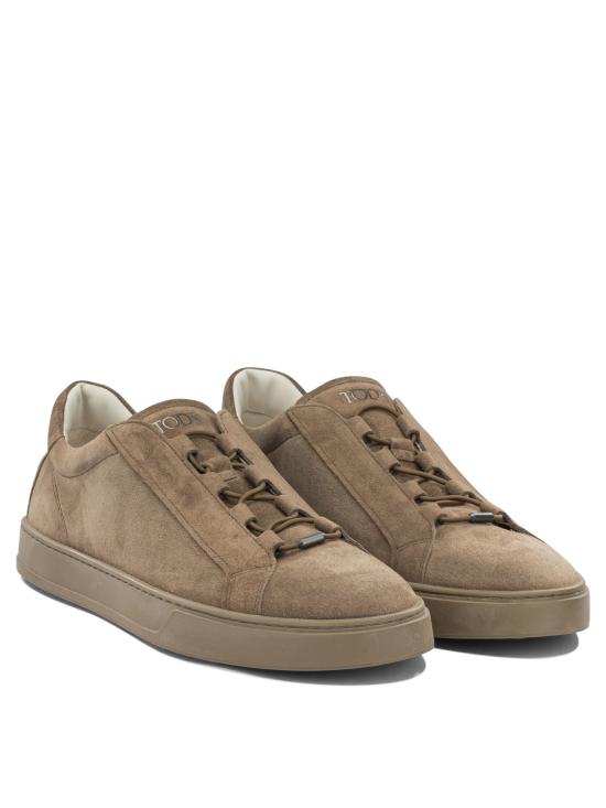 26FW 토즈 스니커즈 XXM04L0JF40RE0S818X BEIGE - TODS