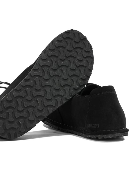 26FW 버켄스탁 우티 레이스 모카신 1028597BLACK - BIRKENSTOCK