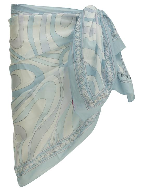 26FW 에밀리오푸치 비키니 수영복 6UPD056U974P76 LIGHT BLUE