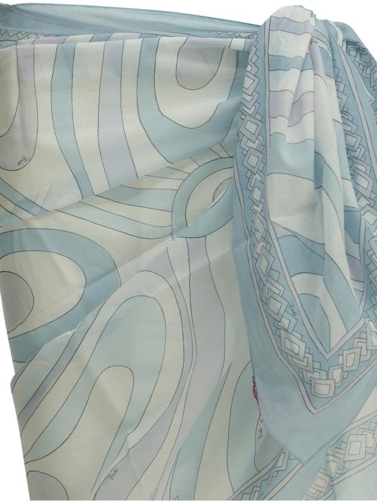 26FW 에밀리오푸치 비키니 수영복 6UPD056U974P76 LIGHT BLUE - EMILIO PUCCI