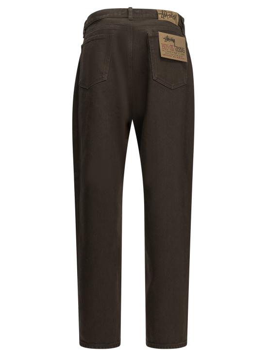 26FW 스투시 스트레이트 팬츠 1167681001BROWN - STUSSY
