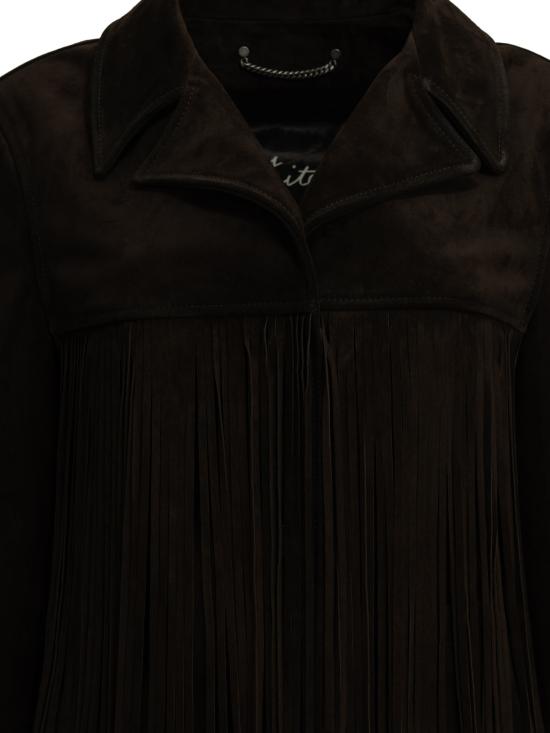 26FW 골든구스 자켓 GWP02368P00273755259 BROWN - GOLDEN GOOSE