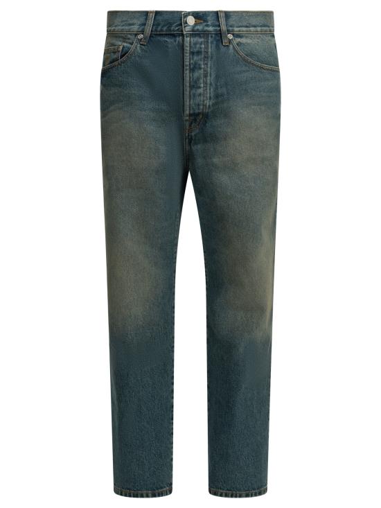 26FW 스투시 데님 팬츠 1167590569DARKWASHINDIGO BLUE