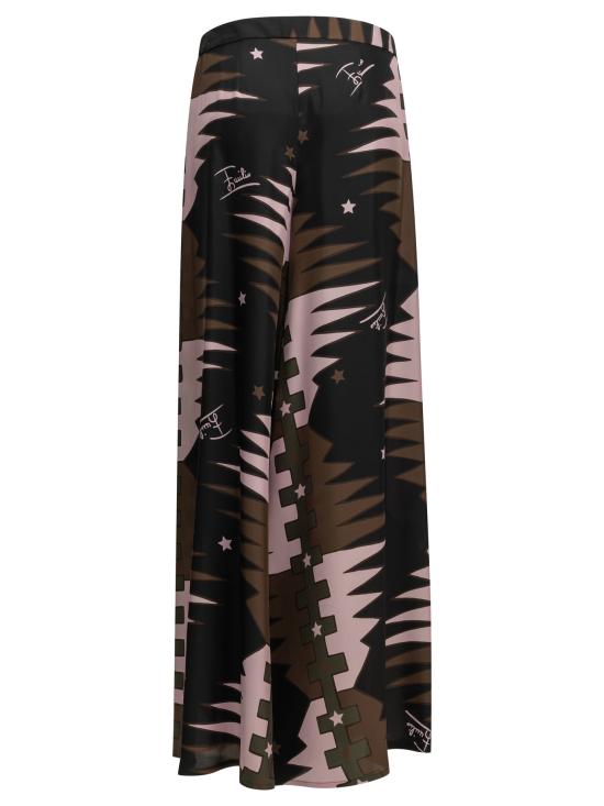 26FW 에밀리오푸치 스트레이트 팬츠 6URT026U831052 MULTICOLOR - EMILIO PUCCI