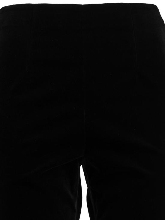 26FW 케이트 스트레이트 팬츠 32151031200 BLACK - KHAITE