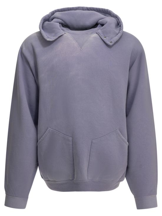 26FW 아프레쎄 후드 티셔츠 26AAP0513LAVENDER PURPLE