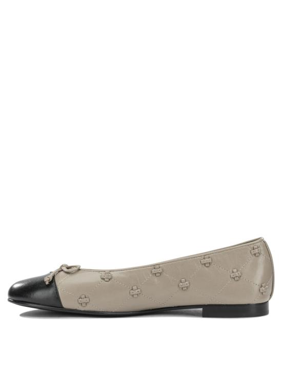 26FW 토리버치 플랫 슈즈 187846016 GREY - TORY BURCH