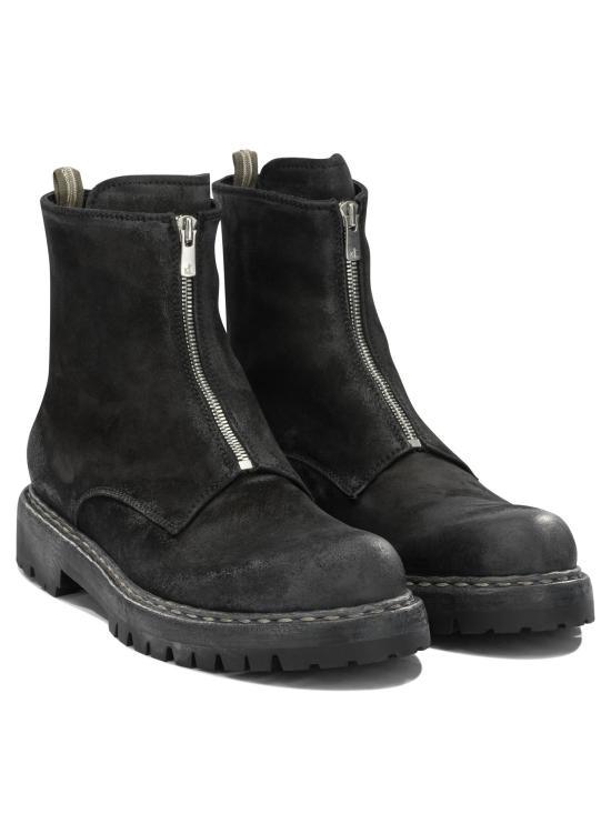 26FW 오피시네크리에이티브 부츠 BULLADDLUG114CANDYLCACHEMIRENERO BLACK - OFFICINE CREATIVE