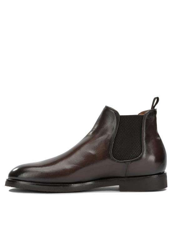 26FW 오피시네크리에이티브 부츠 BARITONFLEXI002AEROCANYONEBANO BROWN - OFFICINE CREATIVE