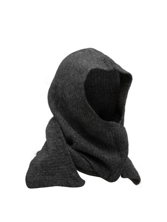26FW 메종키츠네 바라클라바 MRUAT11WA0022P190 GREY - MAISON KITSUNE