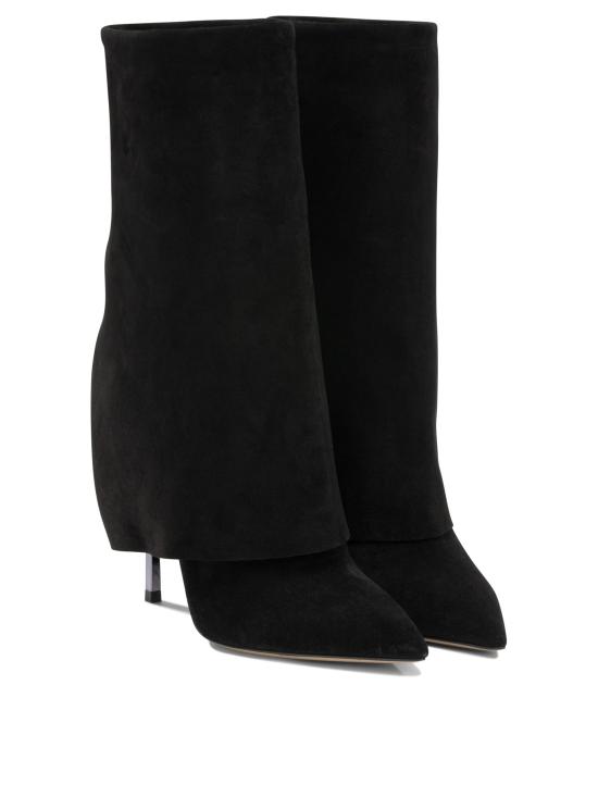 26FW 카사데이 부츠 1R566C100MC18329000 BLACK - CASADEI