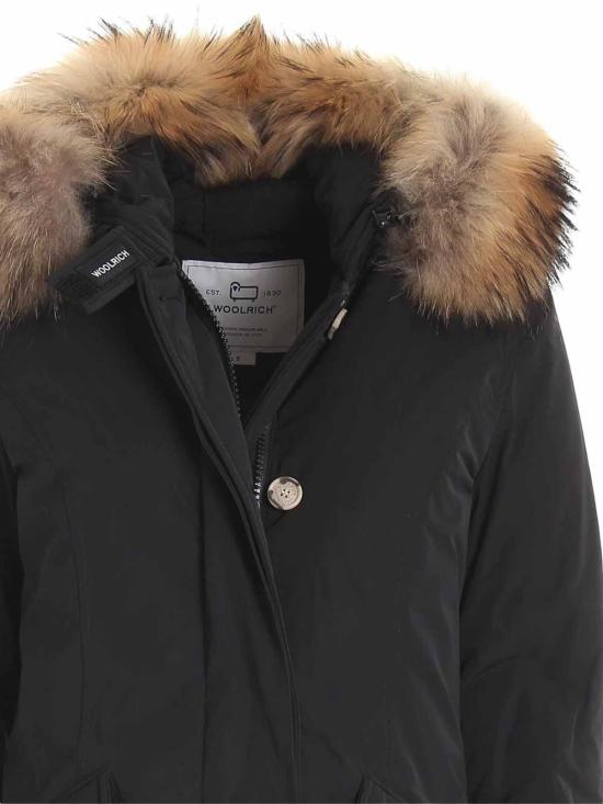 26FW 울리치 자켓 CFWWOU0652FBUT3128100 BLACK - WOOLRICH
