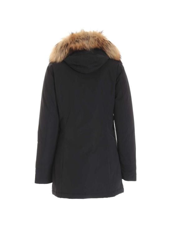 26FW 울리치 자켓 CFWWOU0652FBUT3128100 BLACK - WOOLRICH